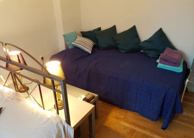 Zimmer in Ferienwohnung A.11 in Bremen