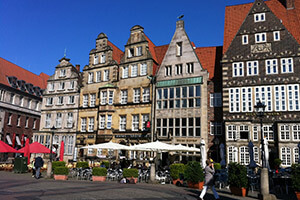 Marktplatz Bremen