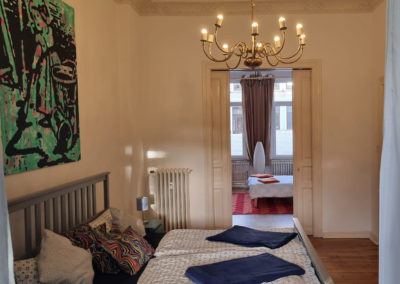 Ferienwohnung Vintage EG 2-4 Pers.