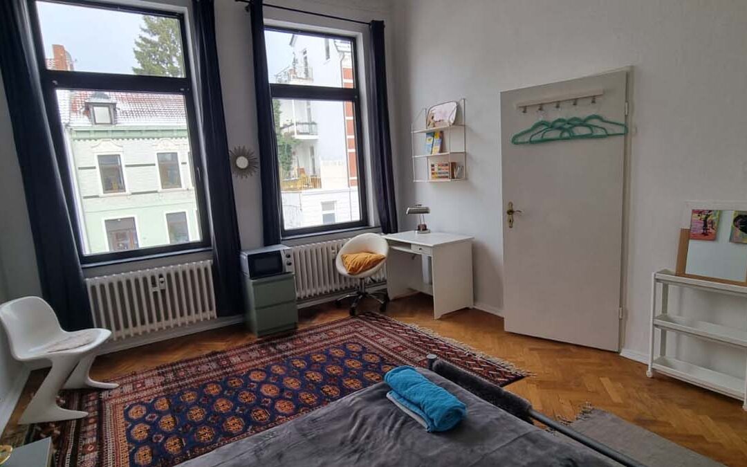 Ferienwohnung A.11.A 1-2 Pers.